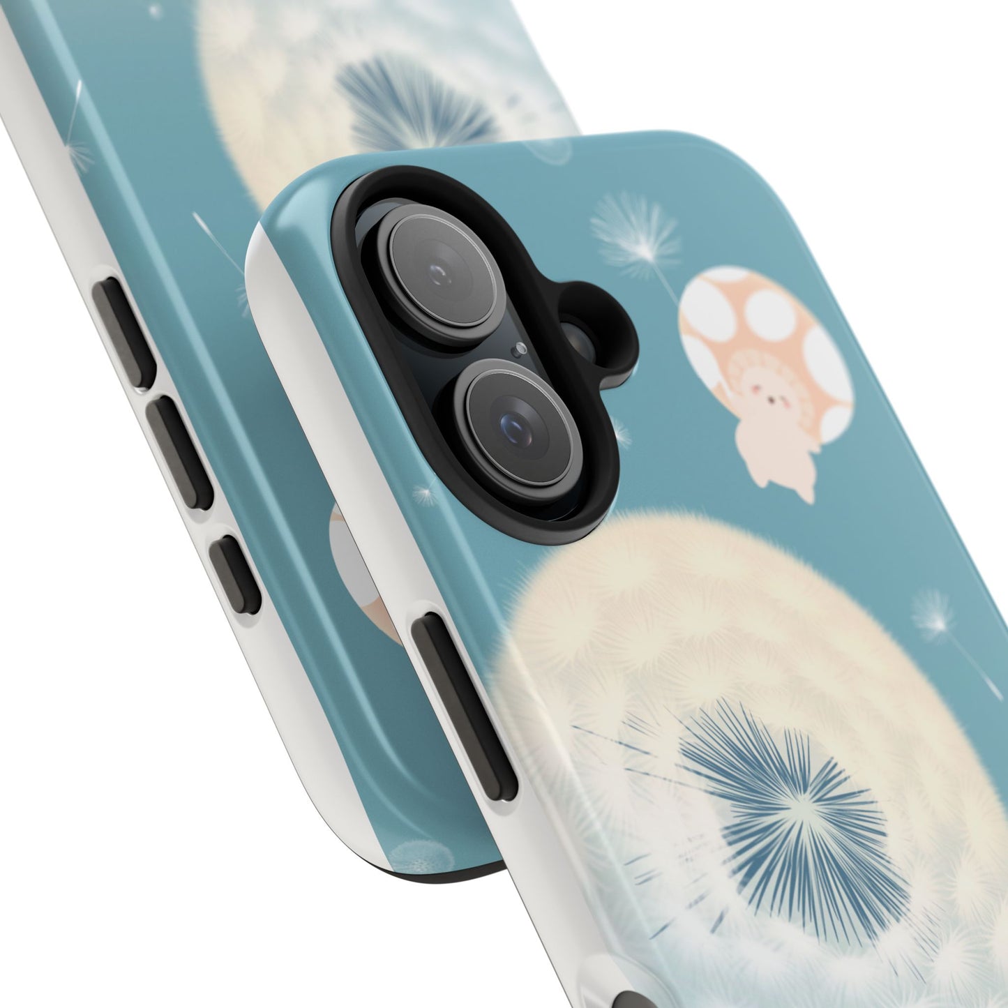 Mumu Phone Case — “Fly Where Your Dreams Take You”