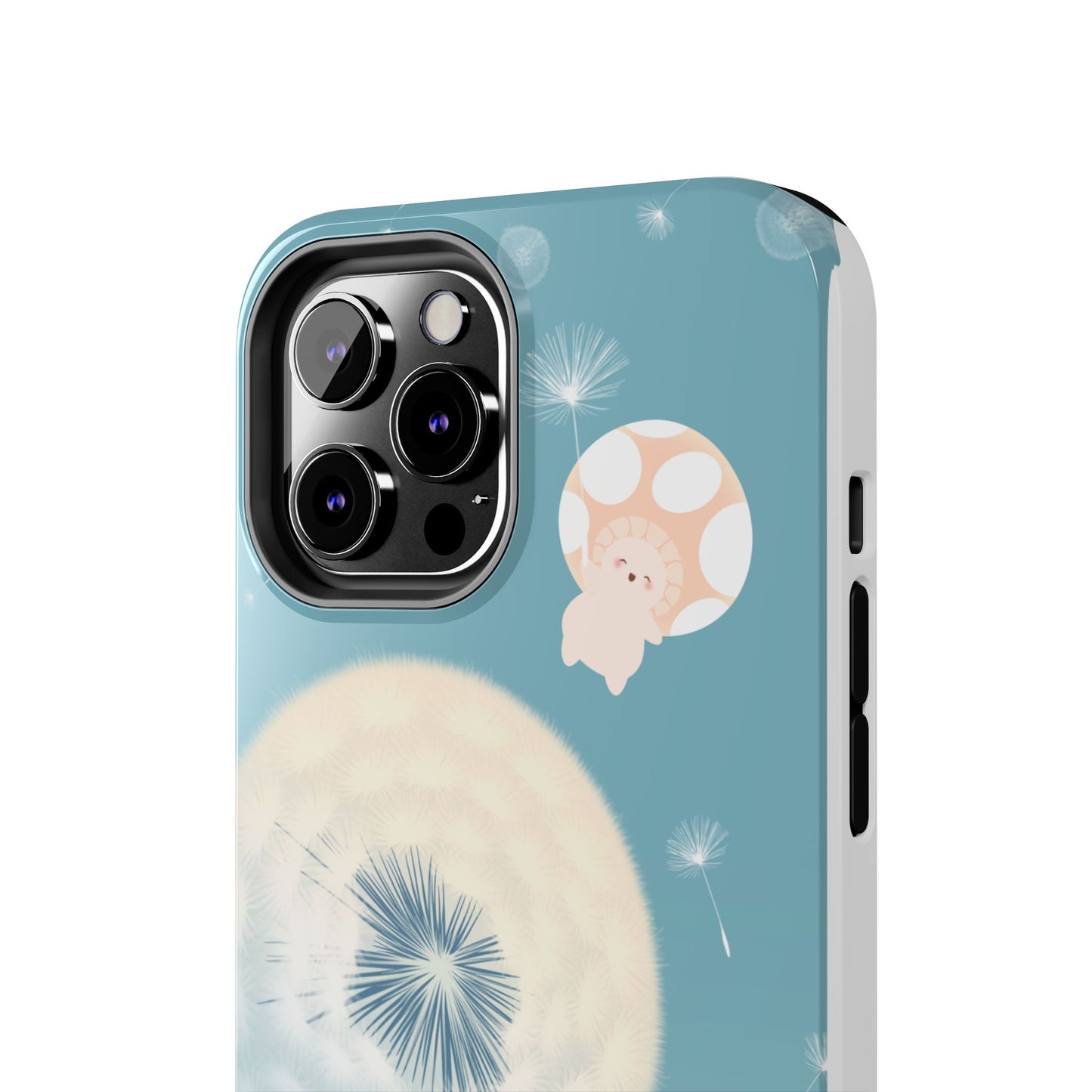 Mumu Phone Case — “Fly Where Your Dreams Take You”