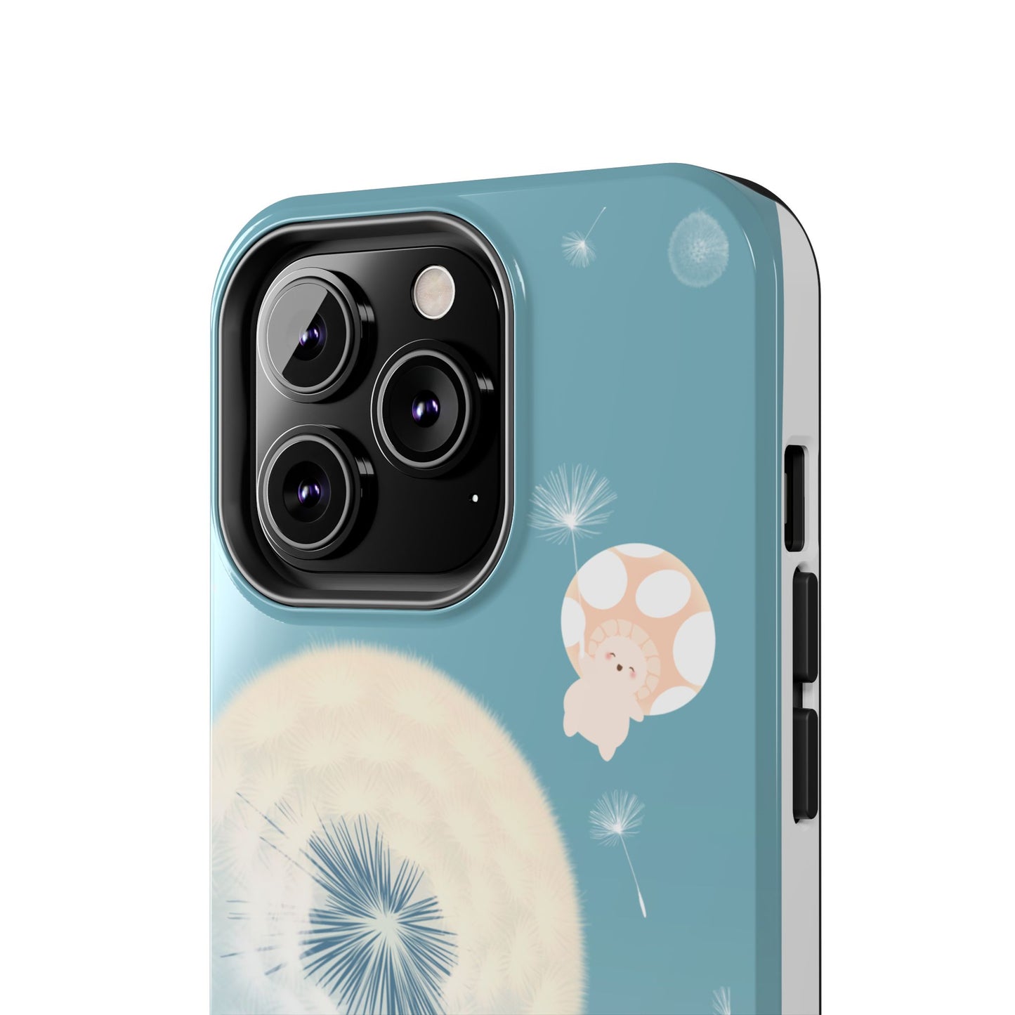 Mumu Phone Case — “Fly Where Your Dreams Take You”
