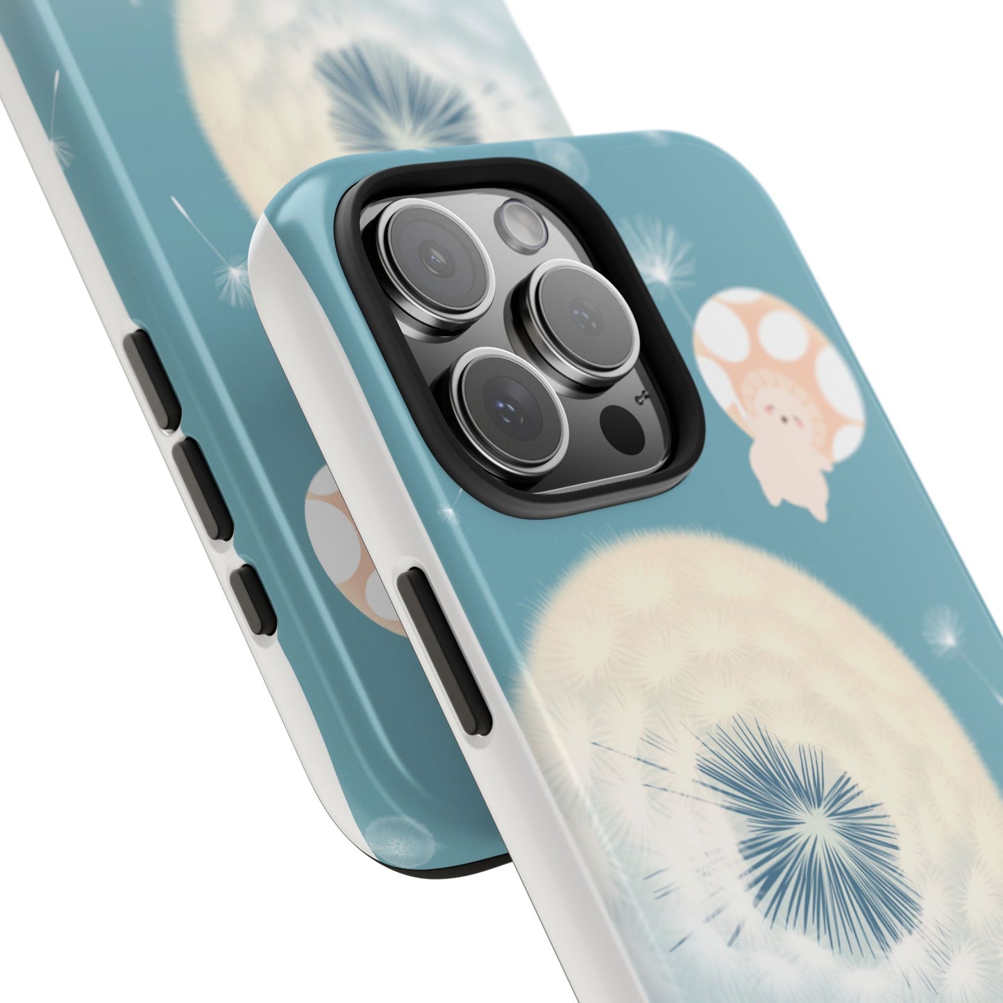 Mumu Phone Case — “Fly Where Your Dreams Take You”