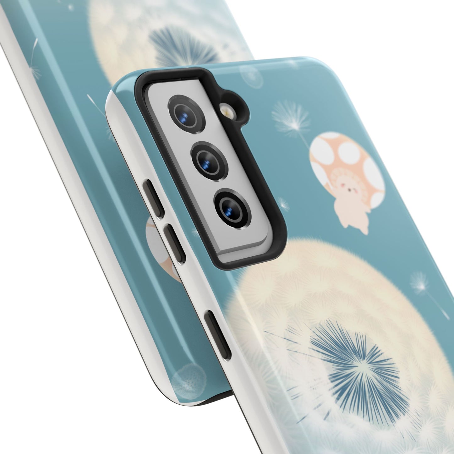 Mumu Phone Case — “Fly Where Your Dreams Take You”
