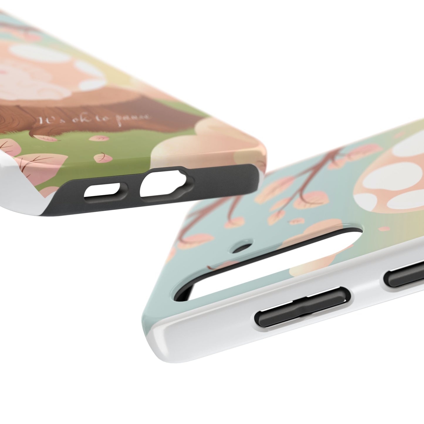 It's OK to Pause Phone Case