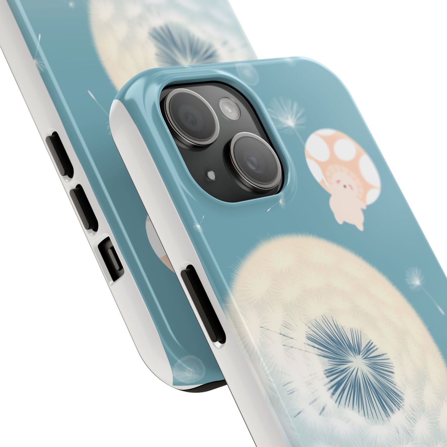 Mumu Phone Case — “Fly Where Your Dreams Take You”