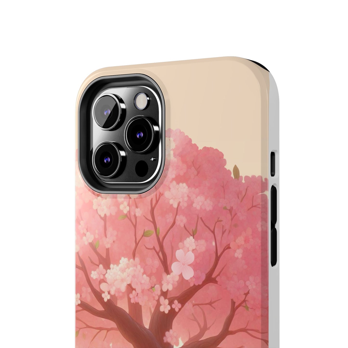 Mumu’s Sakura-Themed Phone Case — “We Bloom in Love”