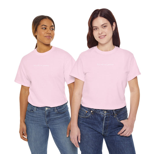 Pause & Breathe (Unisex)