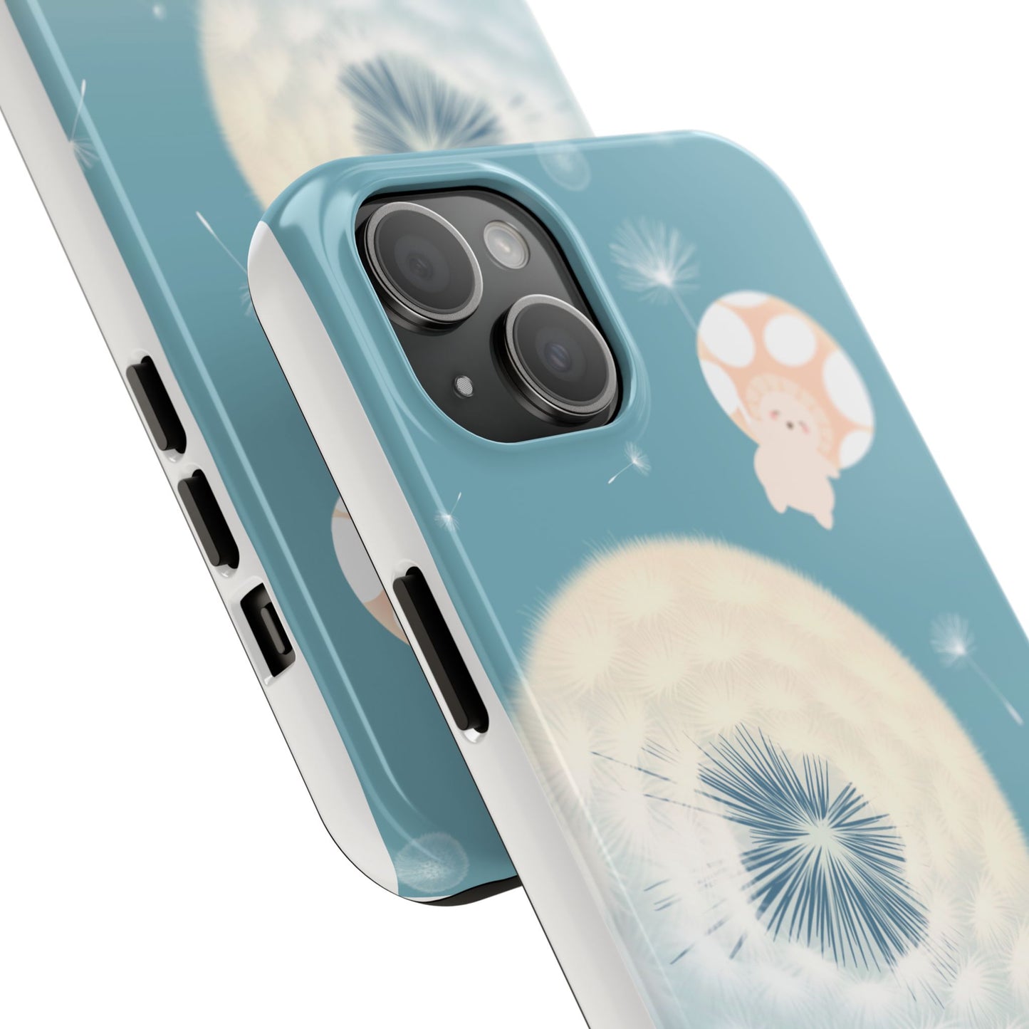 Mumu Phone Case — “Fly Where Your Dreams Take You”