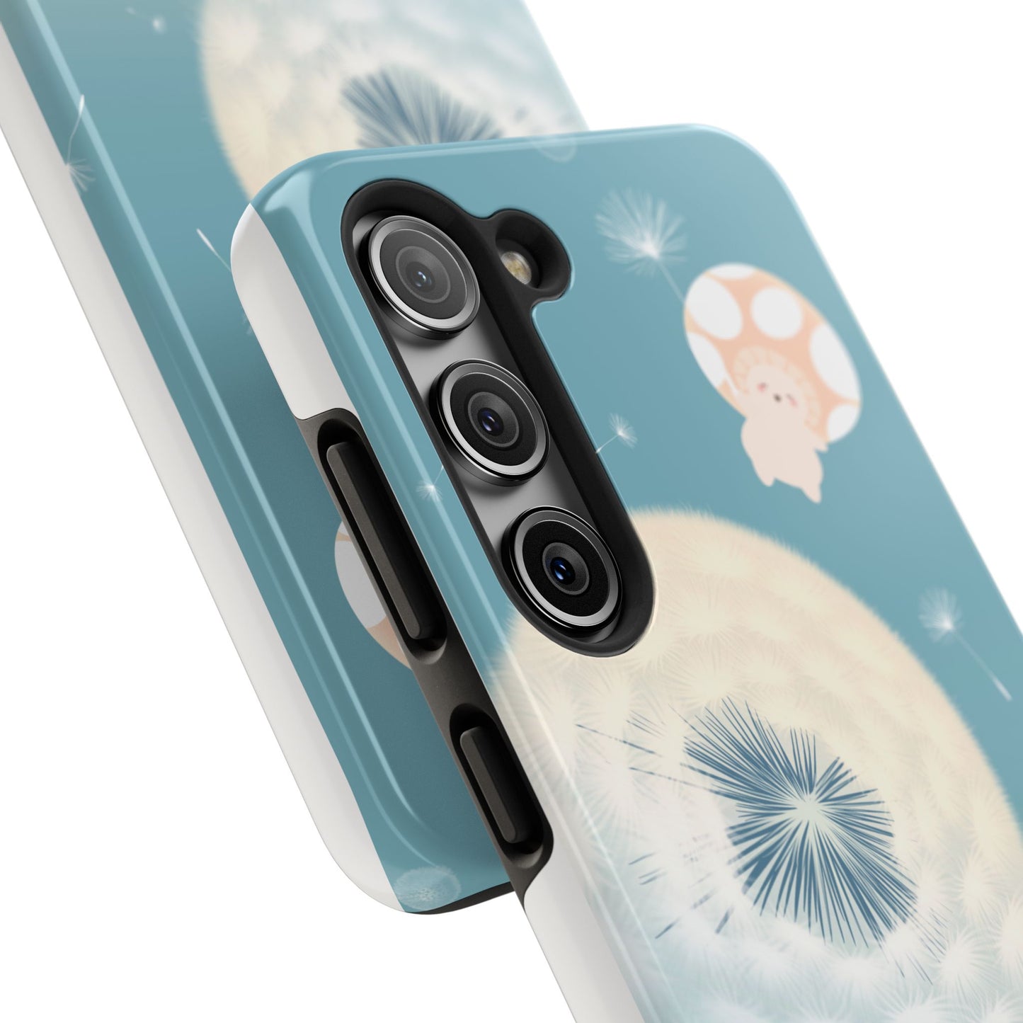 Mumu Phone Case — “Fly Where Your Dreams Take You”