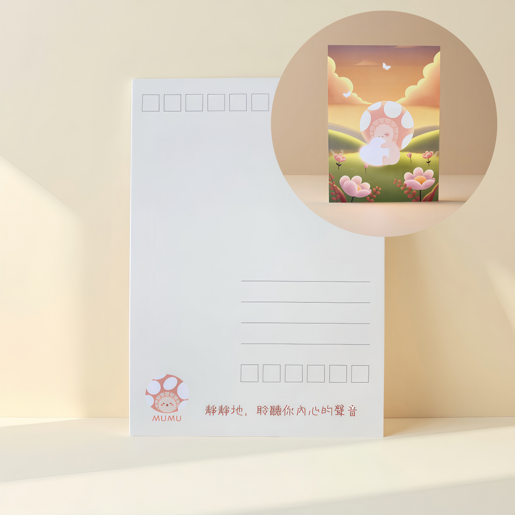Mumu Postcards