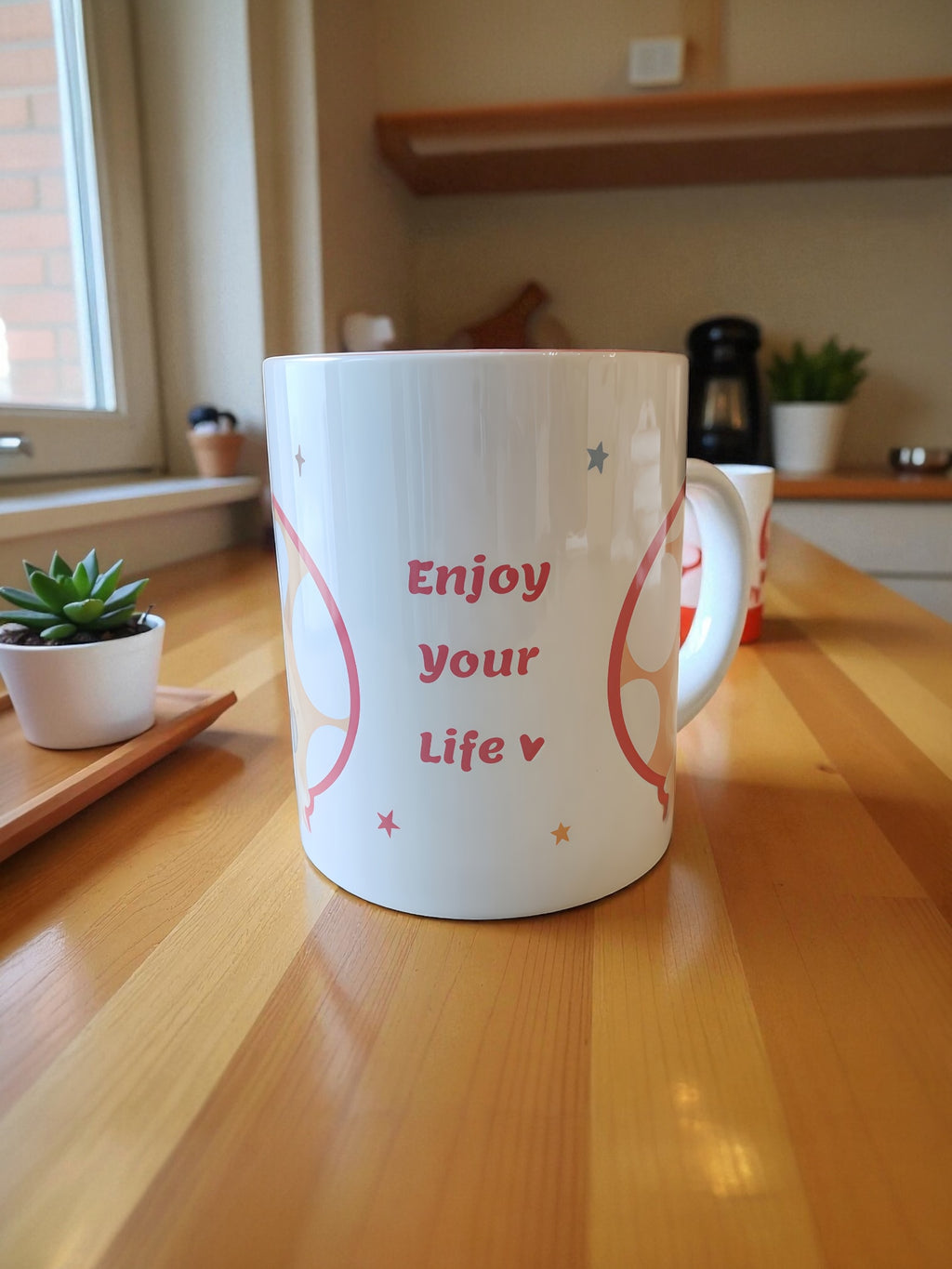 Inner Color Mug